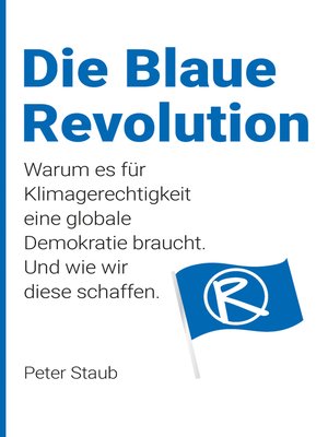 cover image of Die Blaue Revolution